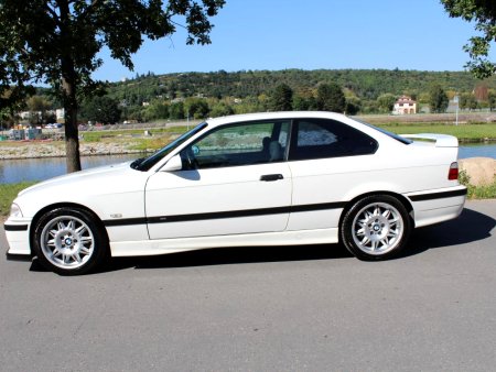 BMW M3, 1998 - pohled č. 3