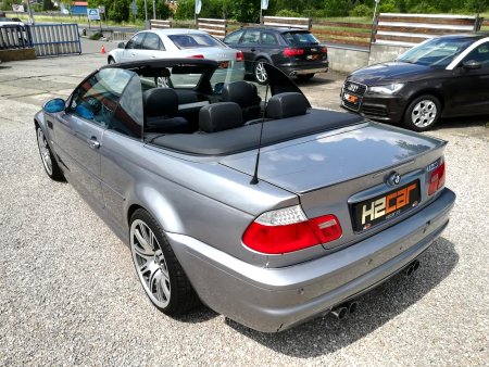 BMW M3, 2005 - pohled č. 10