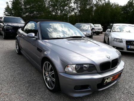 BMW M3, 2005 - pohled č. 3
