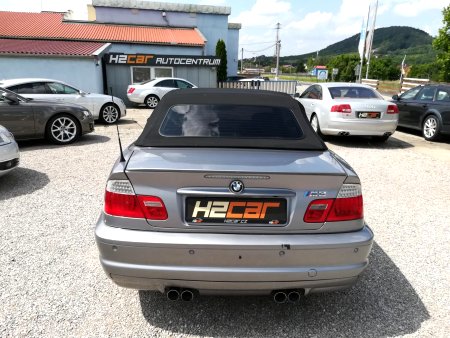 BMW M3, 2005 - pohled č. 5