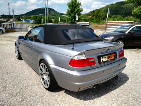 BMW M3, 2005 - pohled č. 6