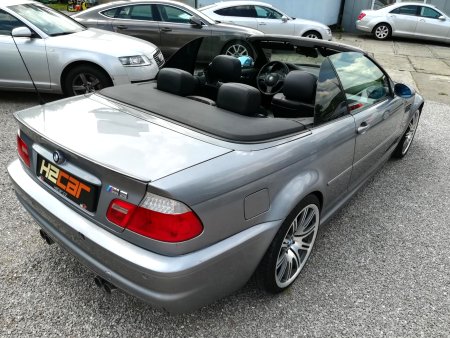 BMW M3, 2005 - pohled č. 8