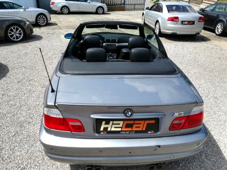 BMW M3, 2005 - pohled č. 9