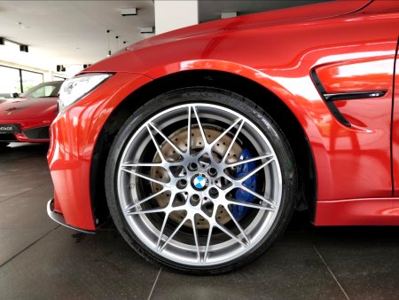 BMW M3, 2016 - pohled č. 10