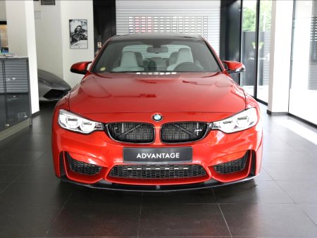 BMW M3, 2016 - pohled č. 2