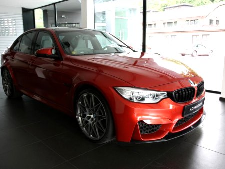 BMW M3, 2016 - pohled č. 3