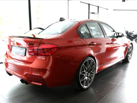 BMW M3, 2016 - pohled č. 4