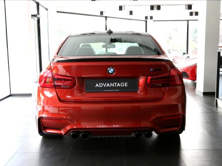 BMW M3, 2016 - pohled č. 5