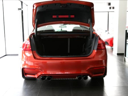 BMW M3, 2016 - pohled č. 6