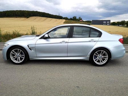 BMW M3, 2016 - pohled č. 2