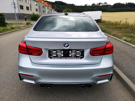 BMW M3, 2016 - pohled č. 4