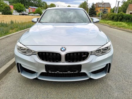 BMW M3, 2016 - pohled č. 5