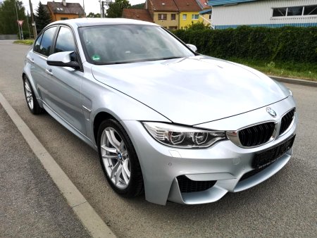 BMW M3, 2016 - pohled č. 6