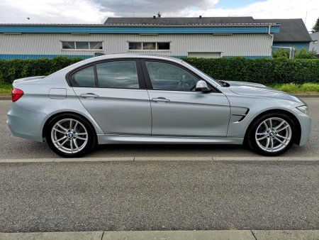 BMW M3, 2016 - pohled č. 7