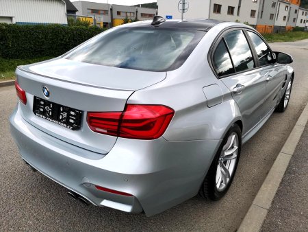 BMW M3, 2016 - pohled č. 8