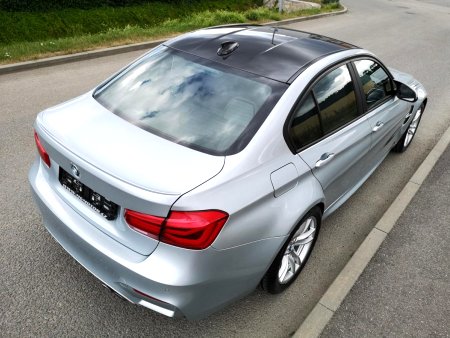 BMW M3, 2016 - pohled č. 9