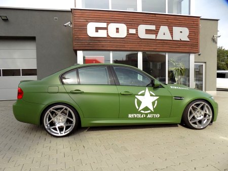 BMW M3 odpočet DPH!!!!