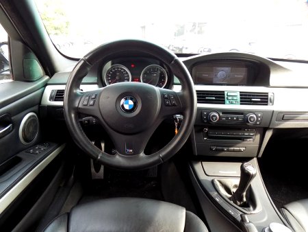 BMW M3, 2008 - pohled č. 13