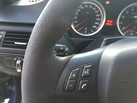 BMW M3, 2009 - pohled č. 10