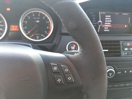 BMW M3, 2009 - pohled č. 11