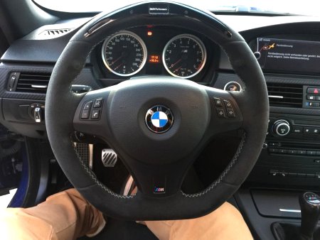 BMW M3, 2009 - pohled č. 8