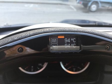 BMW M3, 2009 - pohled č. 9