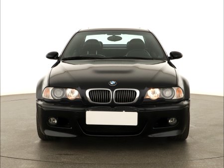 BMW M3, 2002 - pohled č. 2