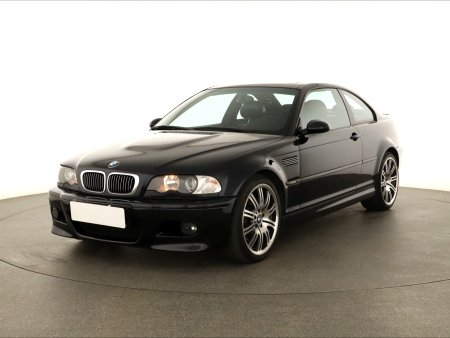 BMW M3, 2002 - pohled č. 3