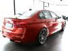 BMW M3, 2016 - pohled č. 4