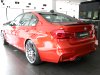 BMW M3, 2016 - pohled č. 7