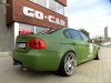 BMW M3, 2008 - pohled č. 3