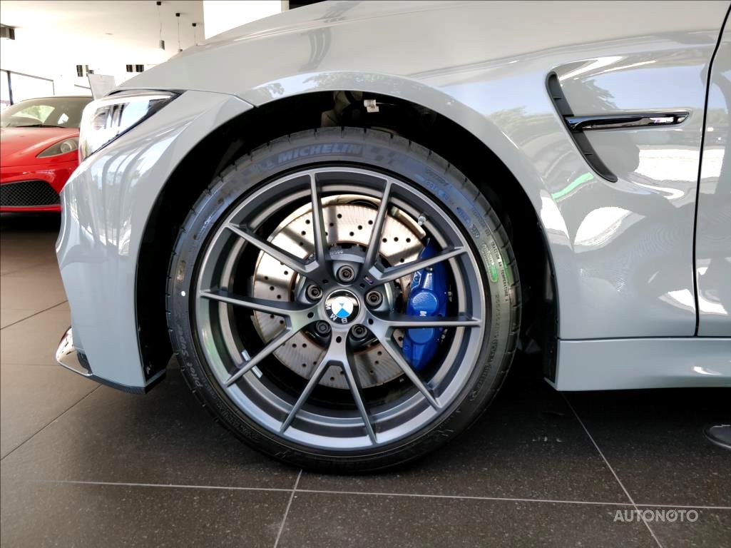 BMW M4, 2018 - pohled č. 10