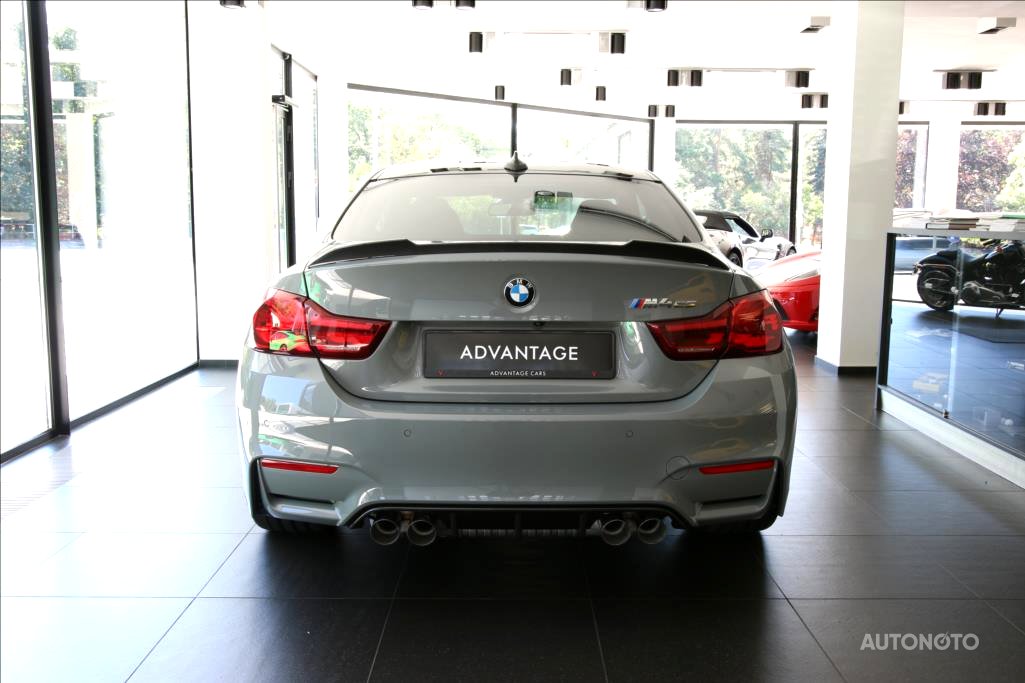 BMW M4, 2018 - pohled č. 5