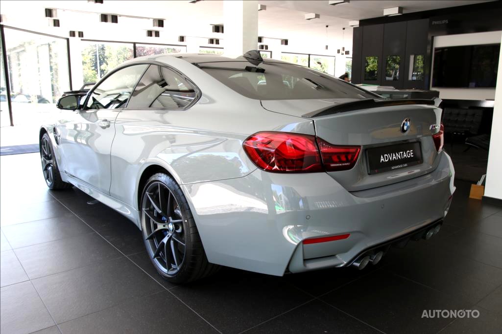 BMW M4, 2018 - pohled č. 6