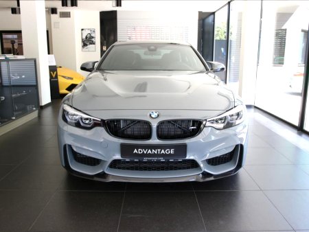 BMW M4, 2018 - pohled č. 2