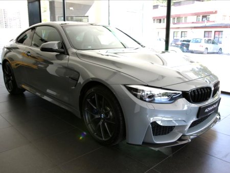 BMW M4, 2018 - pohled č. 3