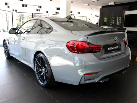 BMW M4, 2018 - pohled č. 6