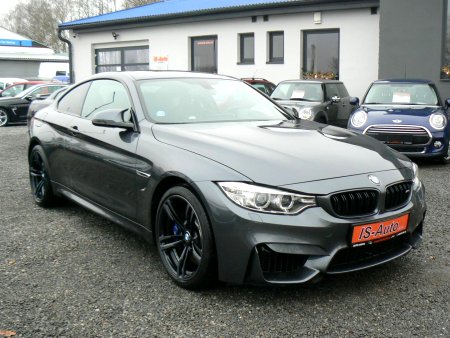 BMW M4, 2016 - pohled č. 2