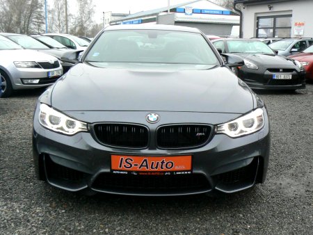 BMW M4, 2016 - pohled č. 3