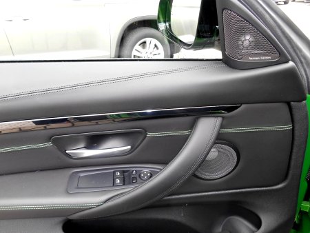 BMW M4, 2017 - pohled č. 8