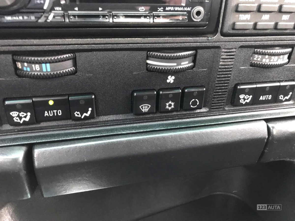 BMW M5, 1989 - pohled č. 12