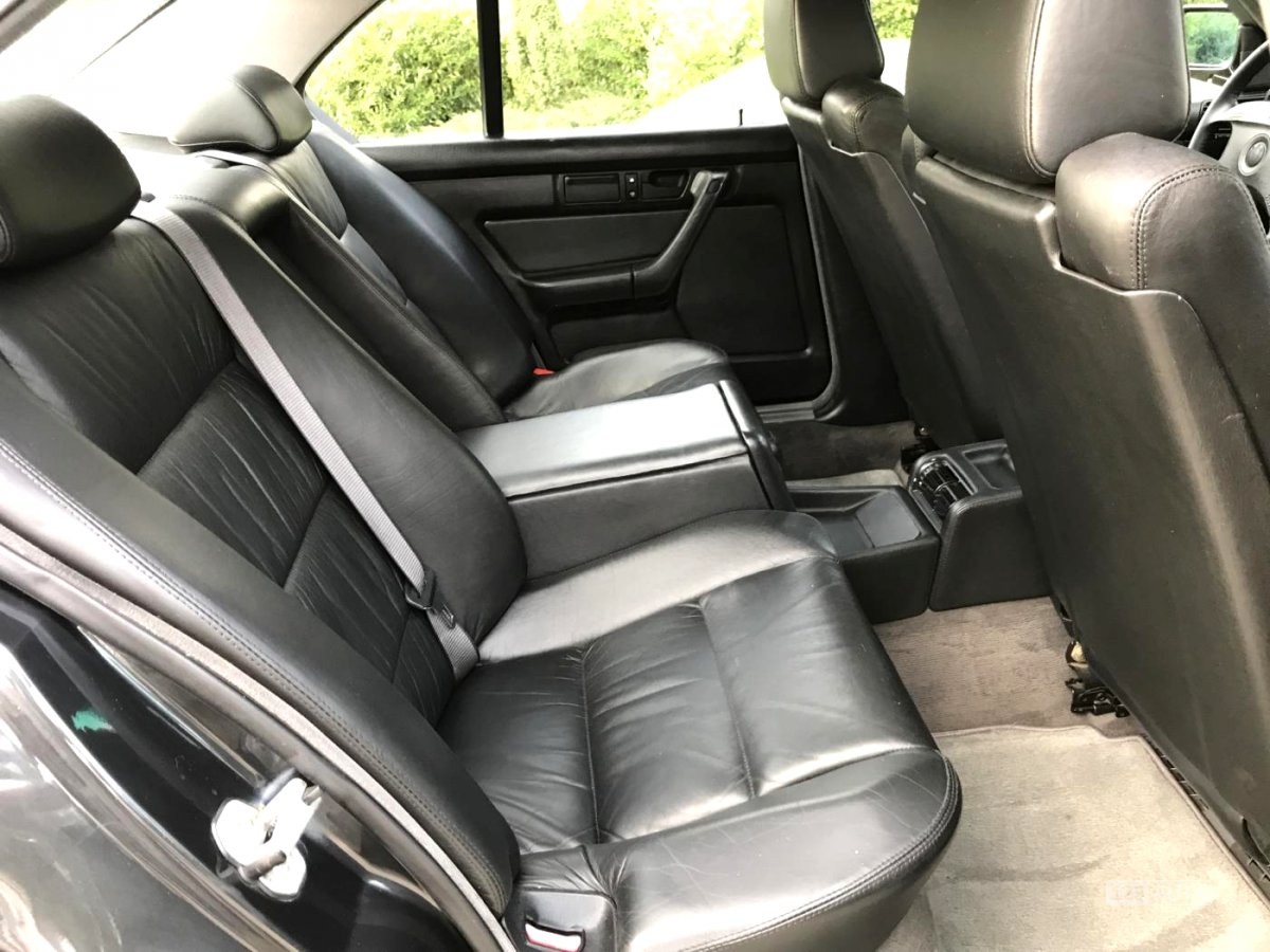 BMW M5, 1989 - pohled č. 15