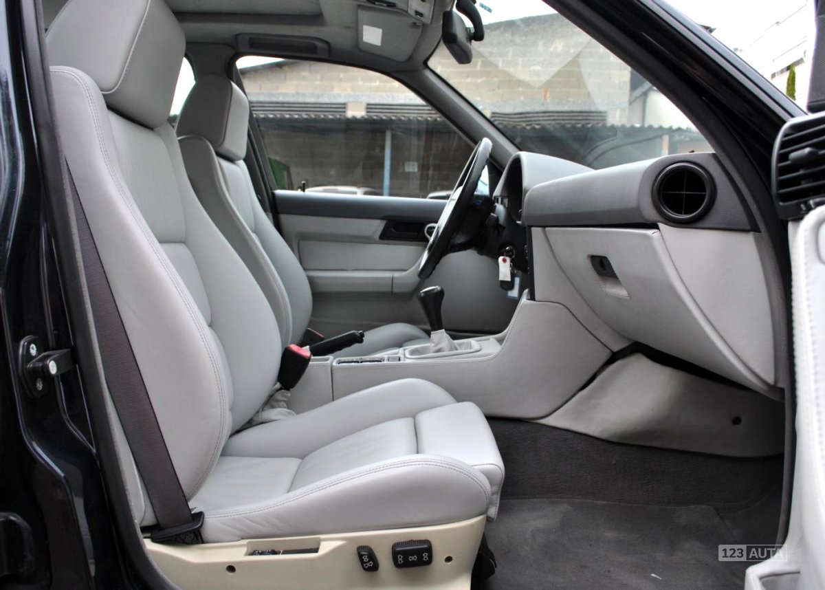 BMW M5, 1993 - pohled č. 10