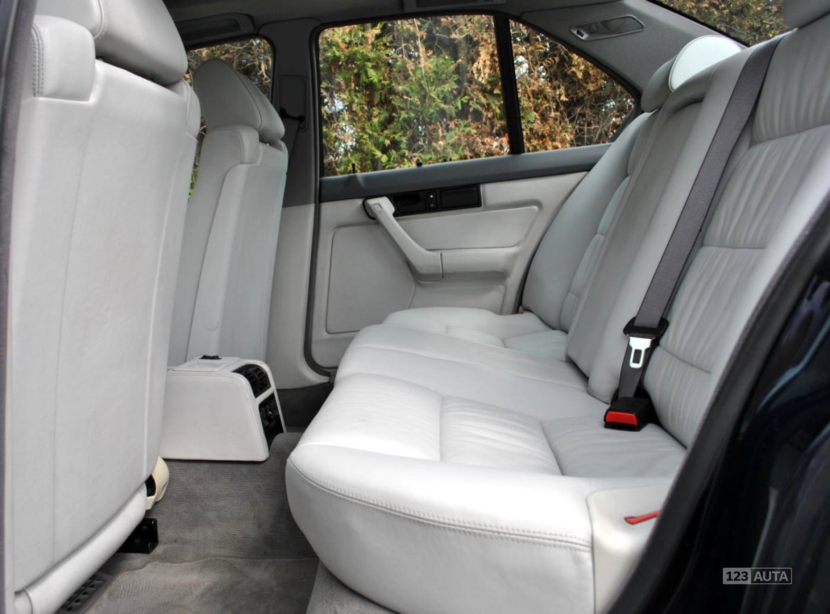 BMW M5, 1993 - pohled č. 11