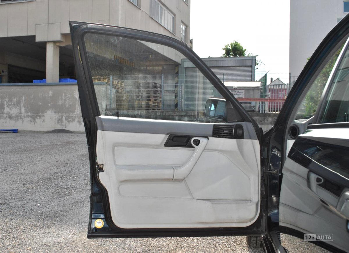 BMW M5, 1993 - pohled č. 7