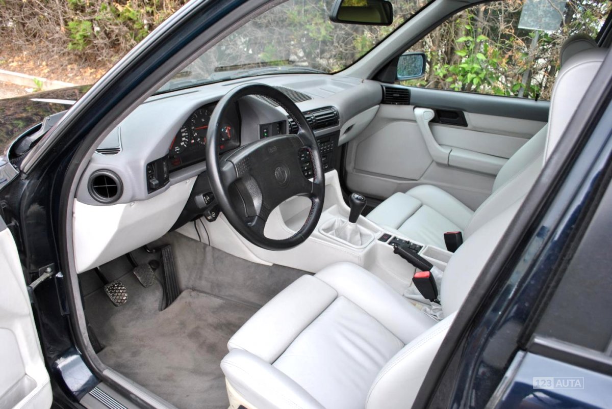BMW M5, 1993 - pohled č. 8