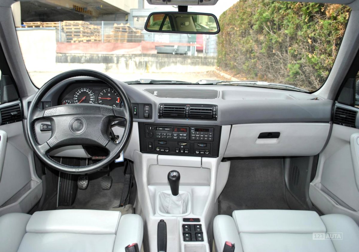BMW M5, 1993 - pohled č. 9
