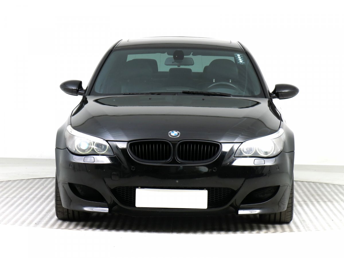 BMW M5, 2005 - pohled č. 2