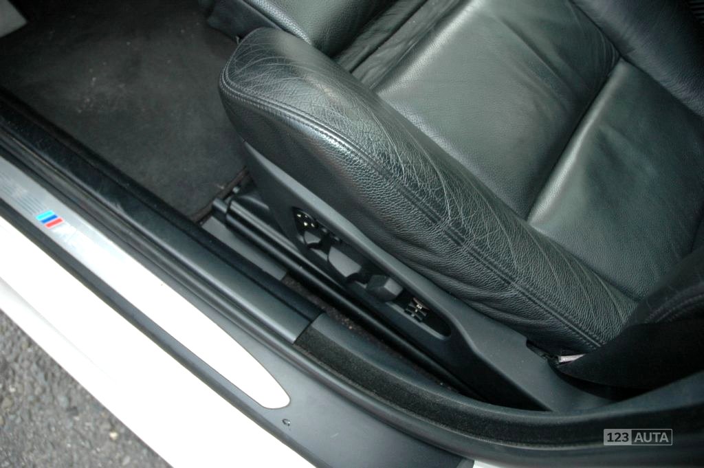 BMW M5, 2005 - pohled č. 15