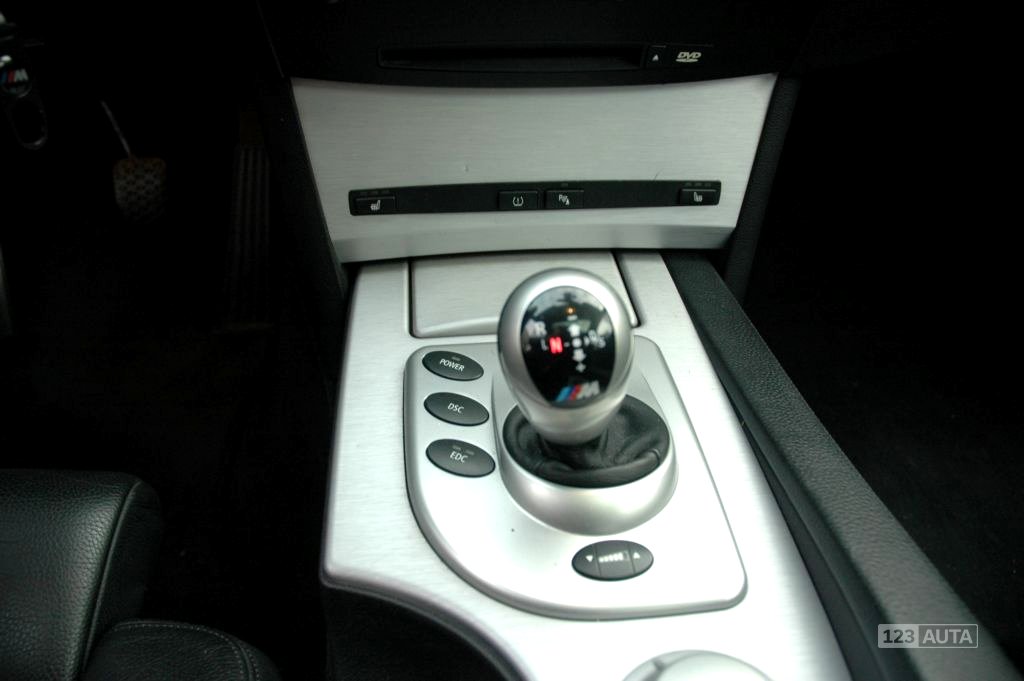 BMW M5, 2005 - pohled č. 17